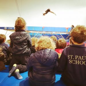 St.Paul`s School promove Semana do Desporto