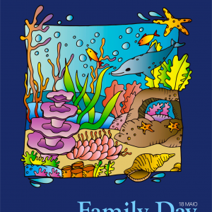 Family Day: OPEN DAY à comunidade Family Day: OPEN DAY à comunidade