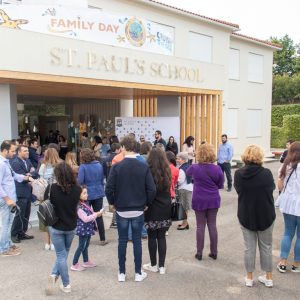 Family Day foi um sucesso entre a comunidade Family Day foi um sucesso entre a comunidade