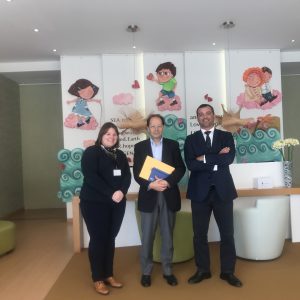 St. Paul`s School assina protocolo com Faculdade de Psicologia St. Paul`s School assina protocolo com Faculdade de Psicologia