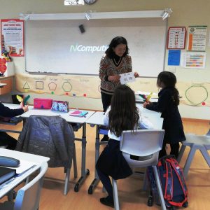 Colégio St. Paul´s School com ensino de Mandarim Colégio St. Paul´s School com ensino de Mandarim