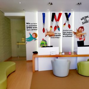 St. Paul’s School iniciou o ano letivo 2020/2021 St. Paul’s School iniciou o ano letivo 2020/2021