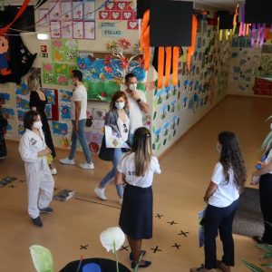 St. Paul`s School comemorou o seu Family Day St. Paul`s School comemorou o seu Family Day