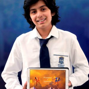 St. Paul´s School volta a ser distinguido nas Olimpíadas da Cultura Clássica St. Paul´s School volta a ser distinguido nas Olimpíadas da Cultura Clássica