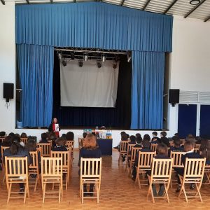 St. Paul`s School inicia Semana das Línguas