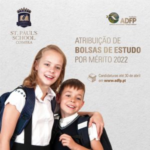 Fundação ADFP abre candidaturas a bolsas de estudo para crianças “brilhantes“