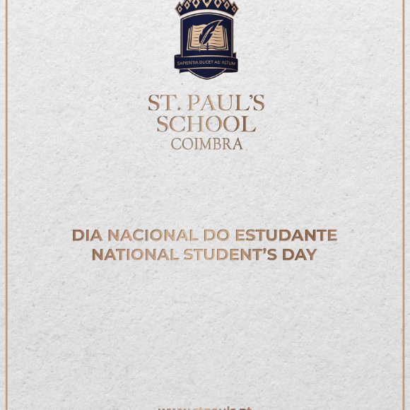 St. Paul`s School celebra Dia Nacional do Estudante