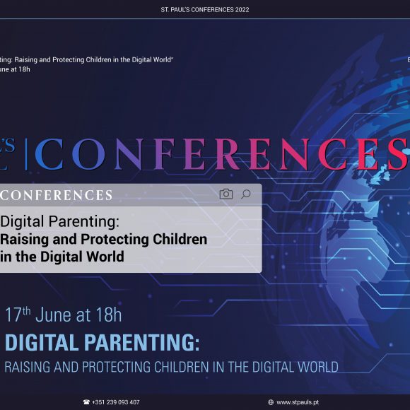 St. Paul’s Conference aborda a era digital e implicância na vida dos alunos