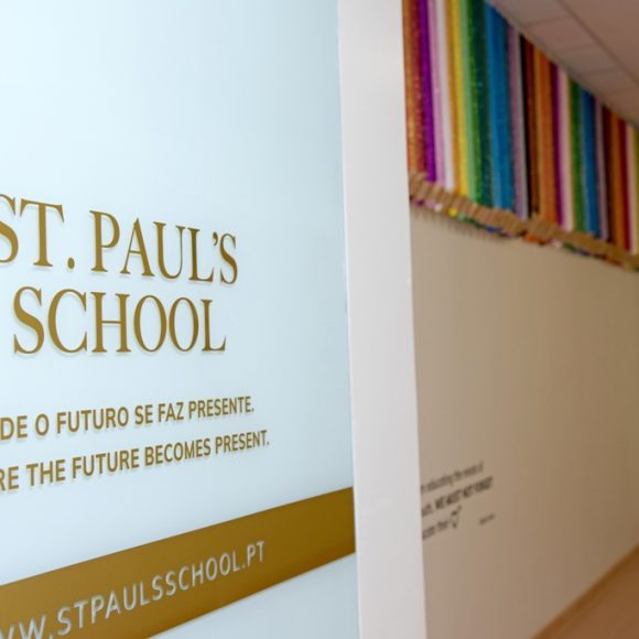 St. Paul’s School vai abrir Secundário 