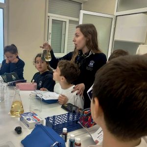 St. Paul`s School comemora a Science Week 