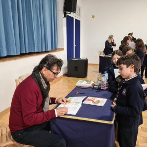 António Vilhena apresenta Brincar na Água
