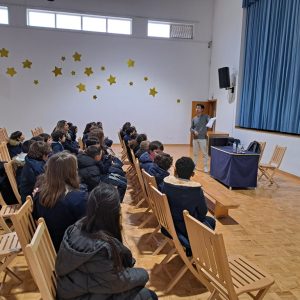Confucio Institute desenvolve atividades com os alunos Confucio Institute desenvolve atividades com os alunos