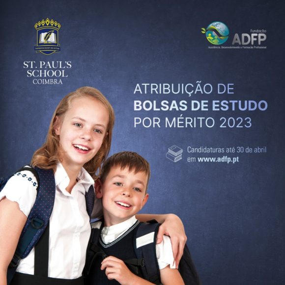 Fundação ADFP abre candidaturas a bolsas de estudo para crianças “brilhantes“   
