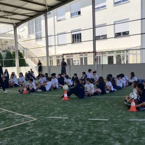 St. Paul`s School comemorou a Semana das Expressões St. Paul`s School comemorou a Semana das Expressões