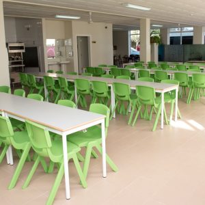 St. Paul’s School assegura a alimentação a pessoas em situação de sem-abrigo