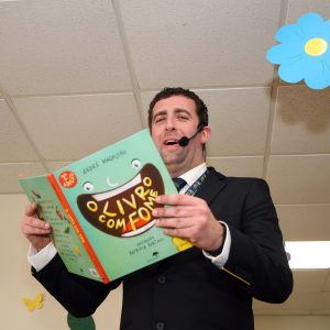 St. Paul`s School inicia Semana das Línguas