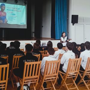 St. Paul`s Conference aborda o trabalho das Nações Unidas